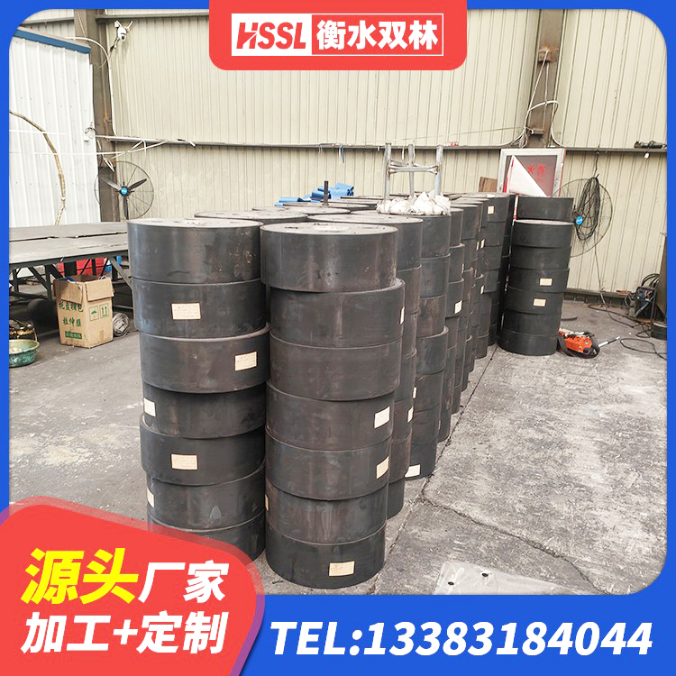 永丰县民用减震支座 永丰县水平力分散力型橡胶隔震支座LNR生产厂家 永丰县铅芯支座 永丰县建筑楼体隔震支座生产厂家